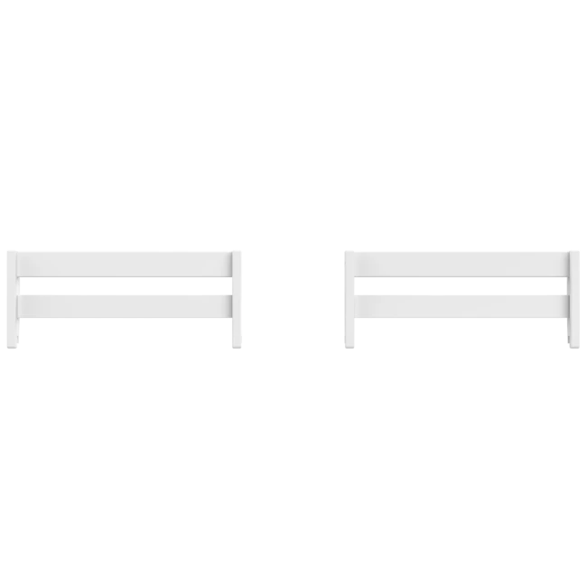 Lifetime 2 garde-corps court Elements Blanc