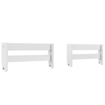 Lifetime 2 short fall protection Elements White