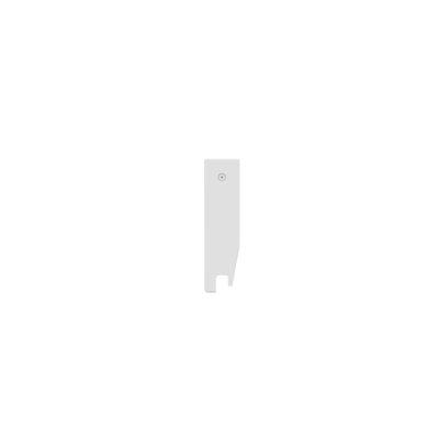 Lifetime 2 garde-corps court Elements Blanc