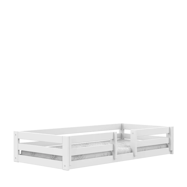 Lifetime 2 garde-corps court Elements Blanc