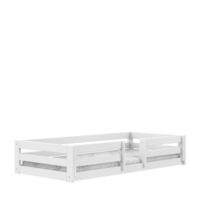 Lifetime 2 garde-corps court Elements Blanc