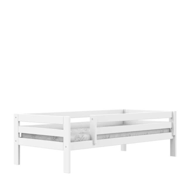 Lifetime long Safety Bed Rail Elements - White