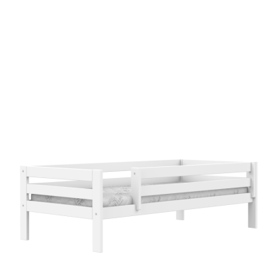 Lifetime sponda letto di sicurezza lunga Elements - Bianco