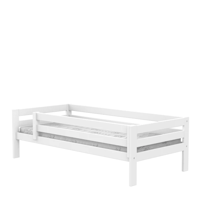 Lifetime long Safety Bed Rail Elements - White
