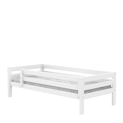 Lifetime sponda letto di sicurezza lunga Elements - Bianco