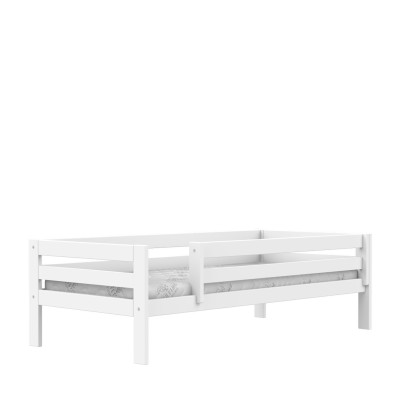 Gambe Lifetime per letto singolo Elements - Bianco