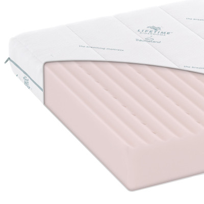 Lifetime x Träumeland - Matelas en mousse souple - Classique 90 x 200 cm