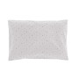 Träumeland Housse de coussin Moon gris 40 x 60 cm