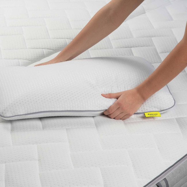 Coussin Bico AirFlow 40x60 cm : Confort et Aération Optimale