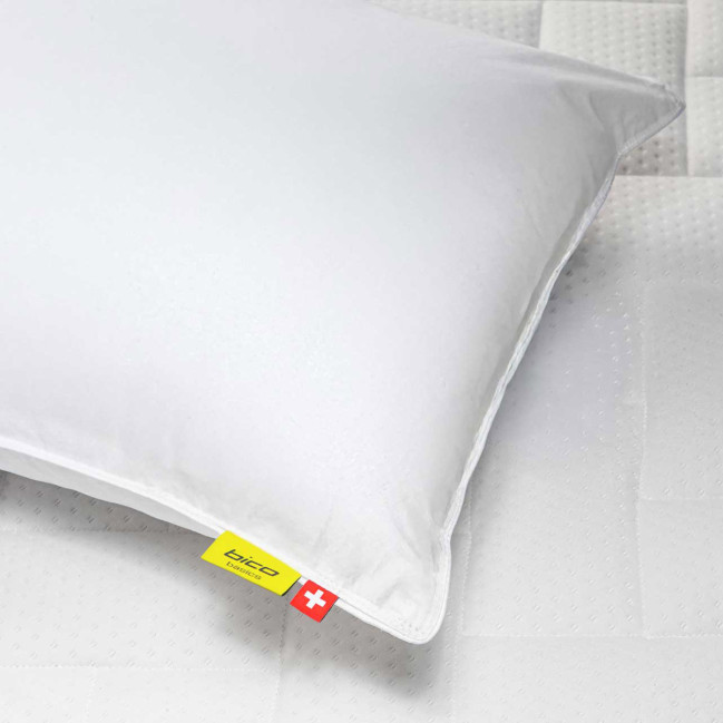 Bico Primaloft Bio Kissen 50x70 cm – Nachhaltiger Schlafkomfort