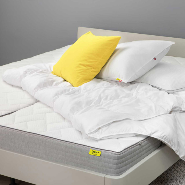 Bico Primaloft Bio Kissen 50x70 cm – Nachhaltiger Schlafkomfort