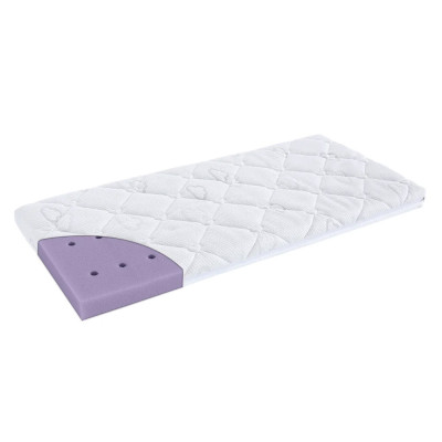 Träumeland Baby Mattress Comforter Brise Light Fabimax 55 x 90 x 6 cm, square
