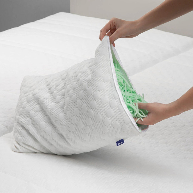 Cuscino BICO Isabelle 40x60 cm - Memory Foam Ergonomico