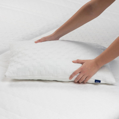 Oreiller BICO Isabelle 40x60 | Confort Mémoire de Forme