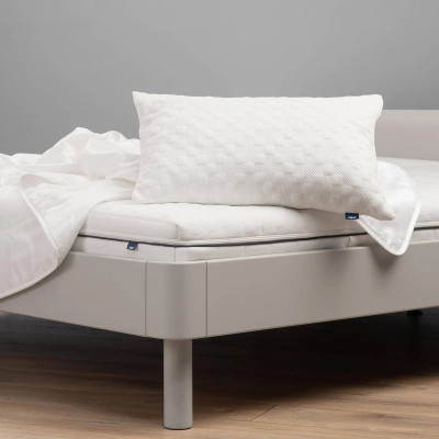 Bico Isabelle Komfortkissen 40x60 | Ergonomisches Memoryschaum Kissen