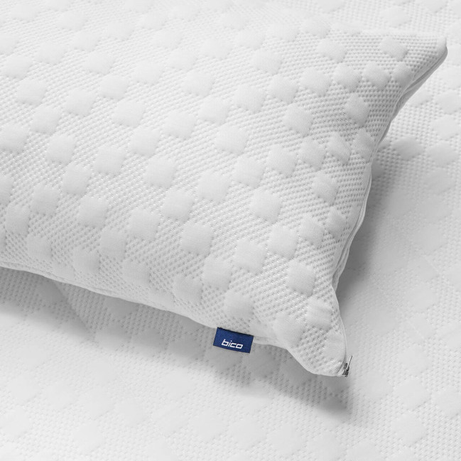 Cuscino BICO Isabelle 40x60 cm - Memory Foam Ergonomico