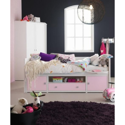  LifeTime-Kidsrooms Kojenbett Lukas 90x200 cm