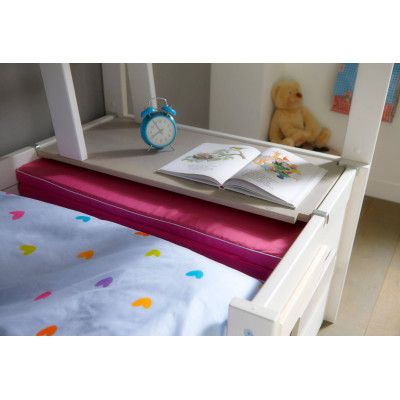 LifeTime-Kidsrooms  HANGOUT Etagenbett / Abenteuerbett mit Schrägleiter