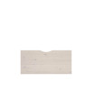 Lifetime Schublade für Schrankelement 100 cm whitewash
