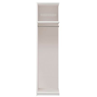 Armoire de fixation Lifetime 50 cm blanc