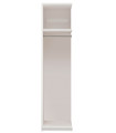 Lifetime attachment cabinet 50 cm white