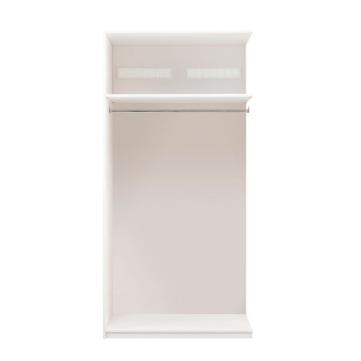 Armoire de fixation Lifetime 100 cm blanc