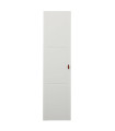 Lifetime 1 revolving door for cabinet element 50 cm white