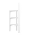 Lifetime Ladder / Tower for Slide 172 White Lacquered