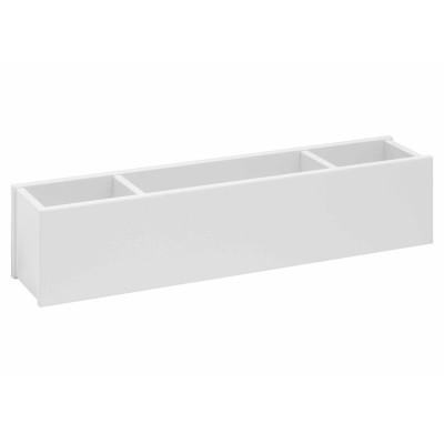 Lifetime Hanging Box Laccato Bianco