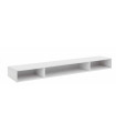 Lifetime storage module for bunk bed 90 / 120 cm white lacquered