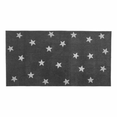 Tappeto Lifetime Grey & Stars, 3d Handcarving 100 x 180 cm