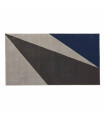 Lifetime Teppich Grey Wild, 3d Handcarving 100 x 180 cm