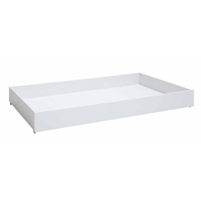 Grande scatola da letto per letti LifeTime 120 X 200 cm Bianco