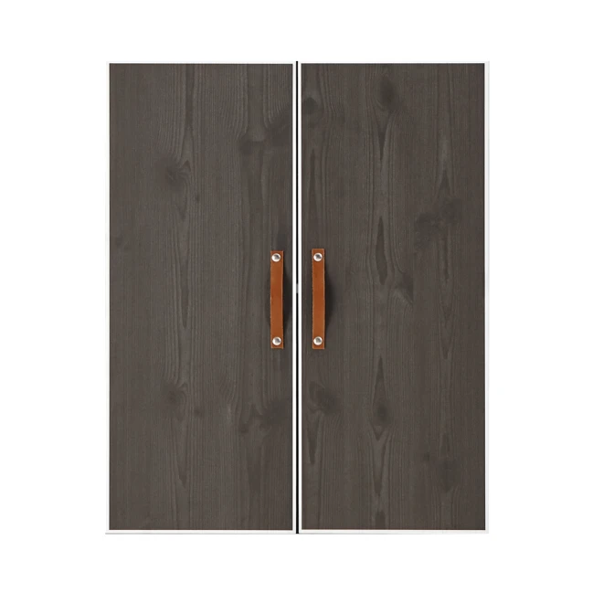 Grosses Türenset für Regal / Kreidetafel