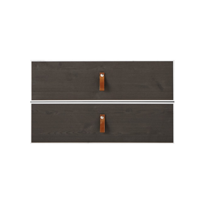 Ensemble de tiroirs pour étagère / tableau noir