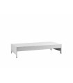 Lifetime guest bed for bunk bed Glazed 46106/461061 Whitewash