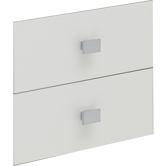 Tiroirs Lifetime 1 set pour 155 laqués blancs