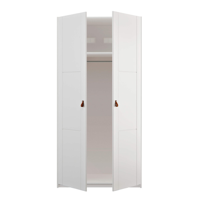 Schrankelement 100 Cm (Ohne Türen)