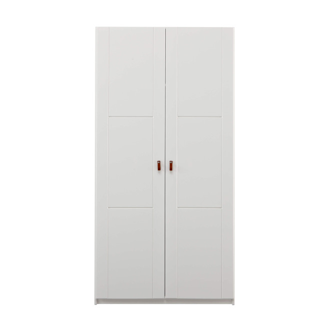 Élément d’armoire Lifetime 100 cm (sans portes) laqué blanc
