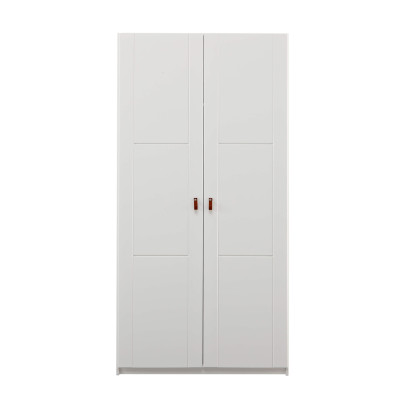 Élément d’armoire Lifetime 100 cm (Sans portes) Laqué blanc
