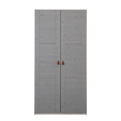 Élément d’armoire Lifetime 100 cm (sans portes) blanc