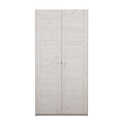 Élément d’armoire Lifetime 100 cm (sans portes) blanc