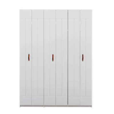 Éléments d’armoire Lifetime 150 cm (Sans portes) blanc