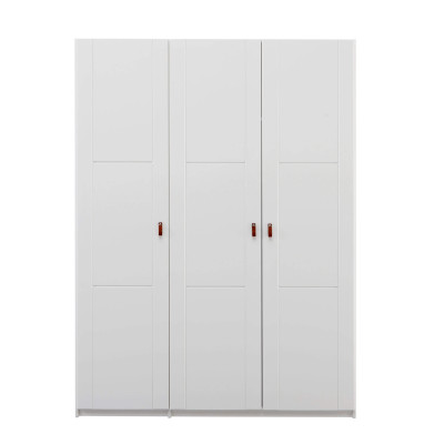 Éléments d’armoire Lifetime 150 cm (Sans portes) blanc