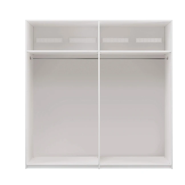 Elementi armadio Lifetime 200 cm (Senza ante) bianco