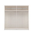 Éléments d’armoire Lifetime 200 cm (Sans portes) blanchissage