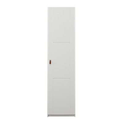 Lifetime 1 porte tournante pour élément d’armoire 50 cm blanc