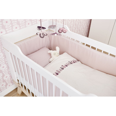 Lifetime baby / junior letto 70 X 140 cm bianco