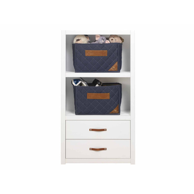 Ensemble de tiroirs pour étagère