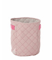 Lifetime Quilted Fabric Basket - Wild Child